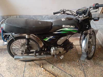 sprinter Suzuki
