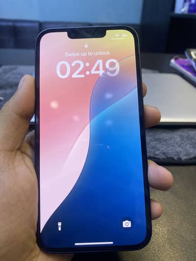Apple iPhone 13 PTA APPROVED 128GB