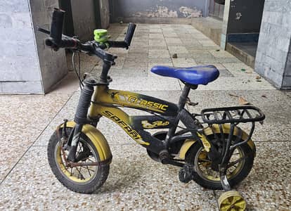 Speed Safari KIds Cycle For Sale