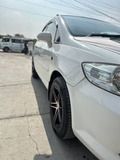 Honda City IDSI 2008