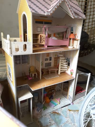 doll house