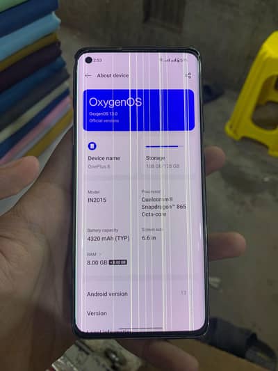 One Plus 8