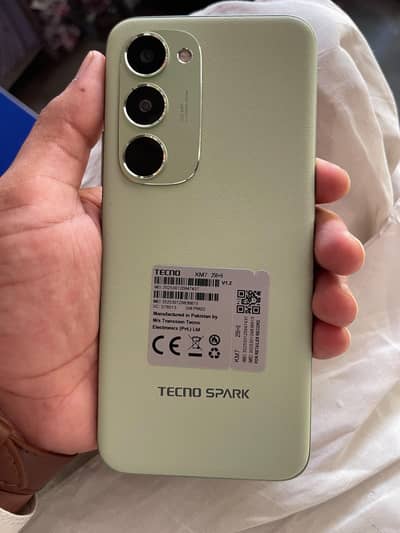 Infinix Hot 40 Pro plus 8+8/256