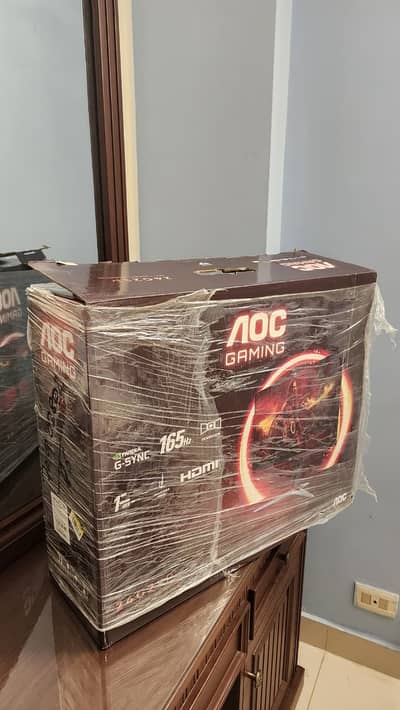 AOC 24 G2SP 165Hz 24" Gaming Monitor