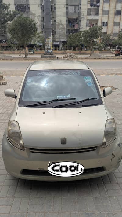 Toyota Passo 2006