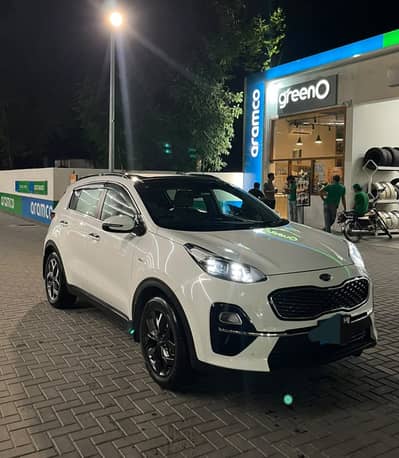 KIA Sportage 2022