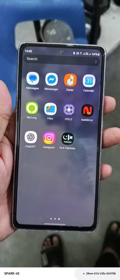 Samsung Mobile S20 FE