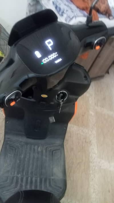 it's new and under warranty