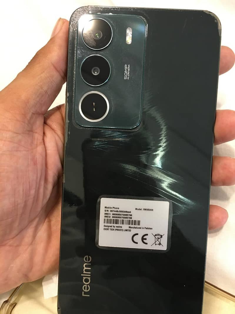 Realme C71 3