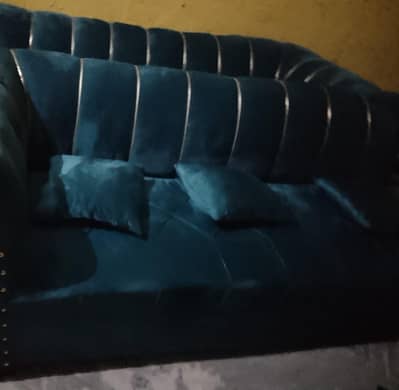 zink 6 seatrs sofa