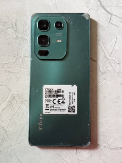 Infinix Note 50 4G 16/256 GB