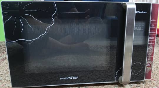 Dawlance Microwave grill owen, Model: DW-391HZ