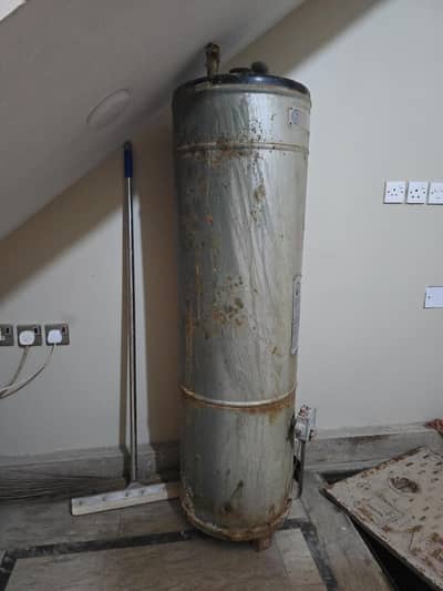Heavy Duty Gas Water Geyser / Storage Water Heater