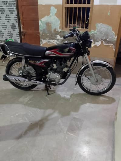 honda CG 125 for sale