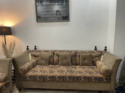 3 Seater Sofa Set