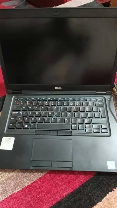 Dell Latitude 5490 i5 7th Gen 8GB 256GB SSD 2 Hour Battery