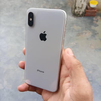 Apple iPhone X