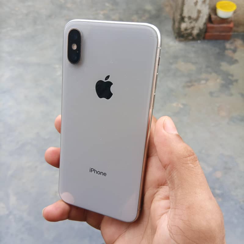 Apple iPhone X 0