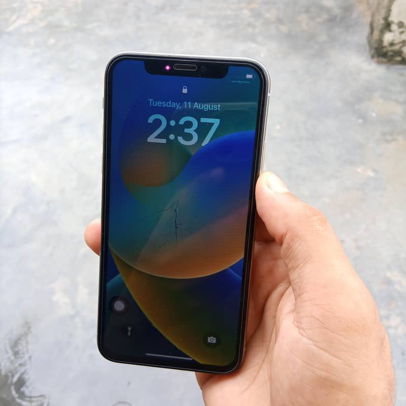 Apple iPhone X 7