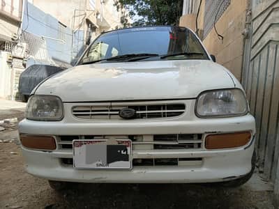 Daihatsu Cuore 2001
