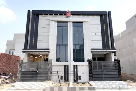 3Marla Beautiful House For Sale in Al Kabir Town Ph#2 Lahore