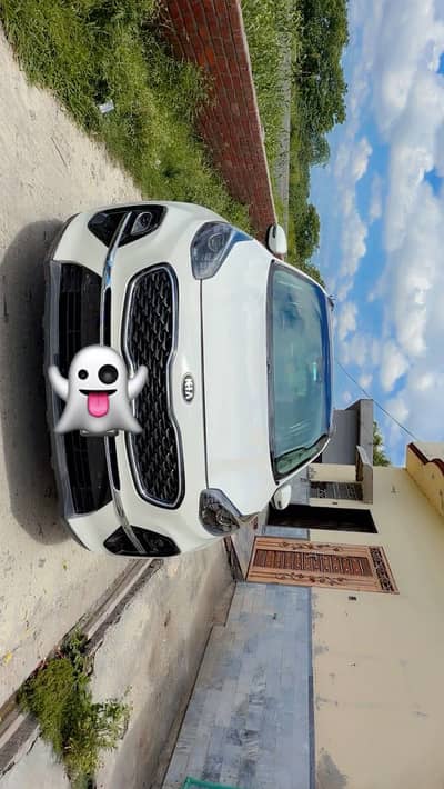 KIA Sportage 2021