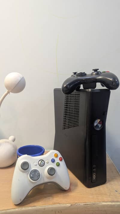 Xbox 360 slim jailbreak