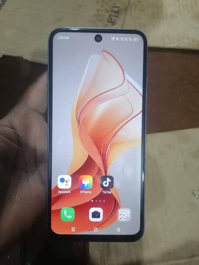 Infinix Hot 50i