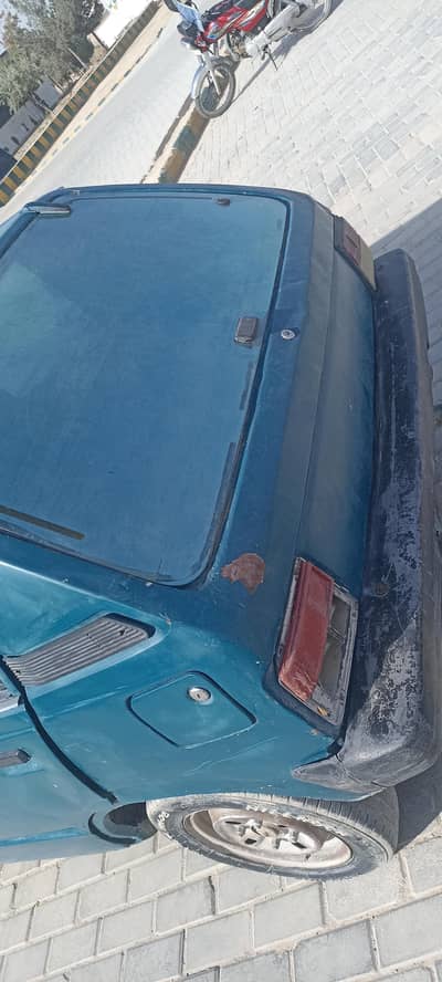 Suzuki FX 1982