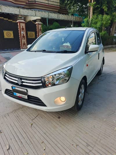 Suzuki Cultus VXL 2022 AGS automatic
