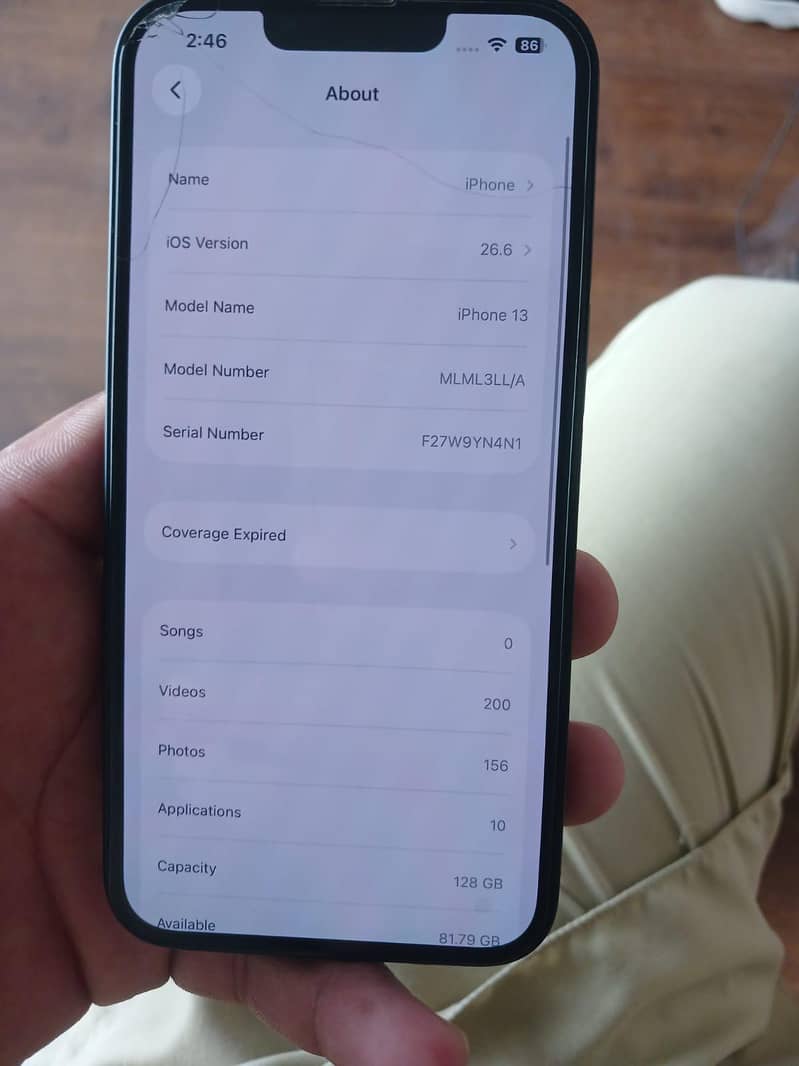 Apple iPhone 13 3