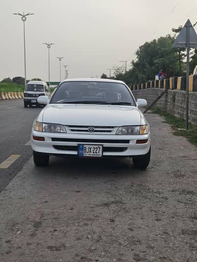 Toyota Corolla 1993