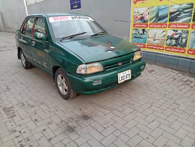 KIA Classic 2000