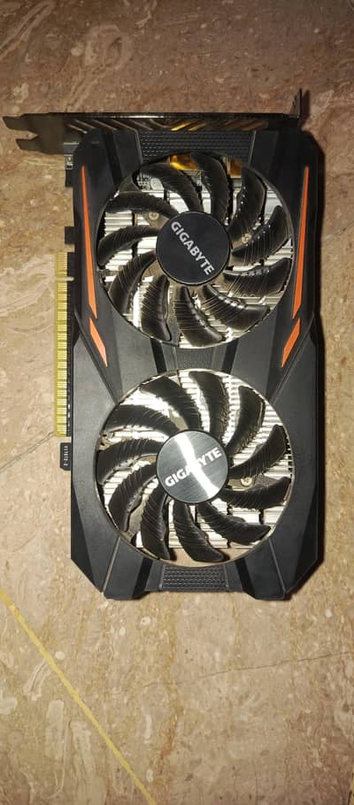 GTX 1050Ti