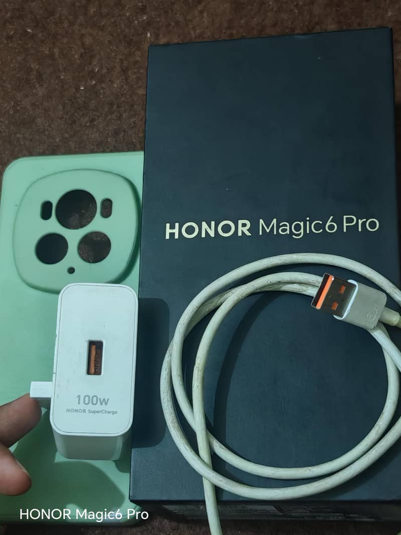Honor Magic 6 Pro 2