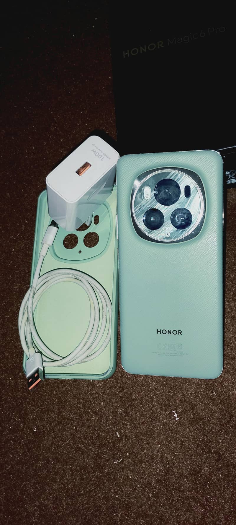 Honor Magic 6 Pro 4