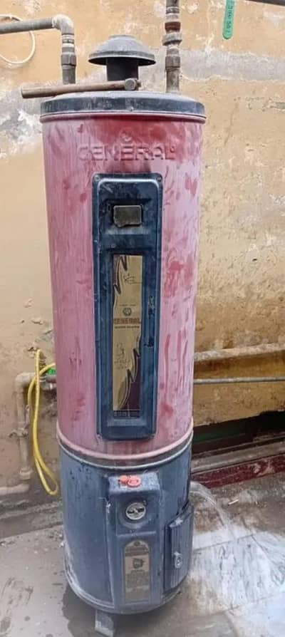 Geyser - General brand - used available for
