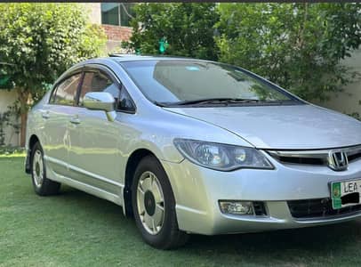 Honda City IVTEC 2008