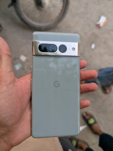 Google Pixel 7 Pro
