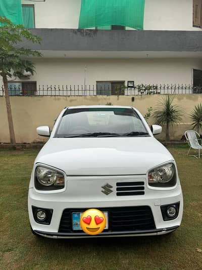 Suzuki Alto vxl 2020