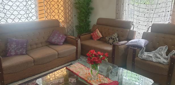 luxury 7 seater sofa set