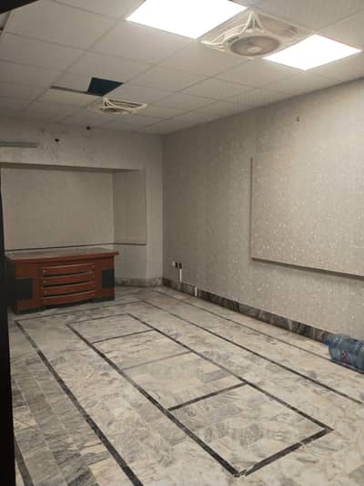 Commercial Portion For Rent - Gulshan E Jamal