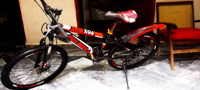 FOX BIKE