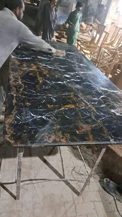 8 seater dining table