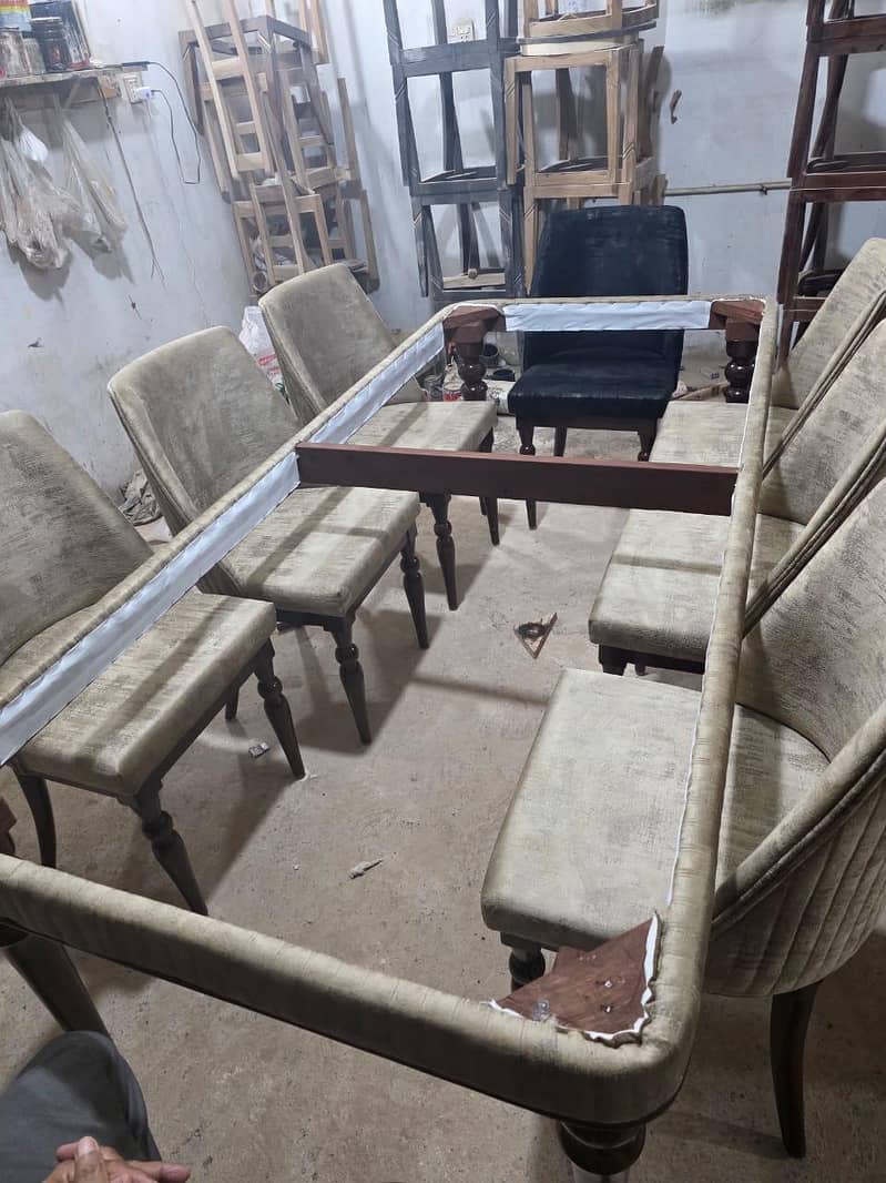 8 seater dining table 5