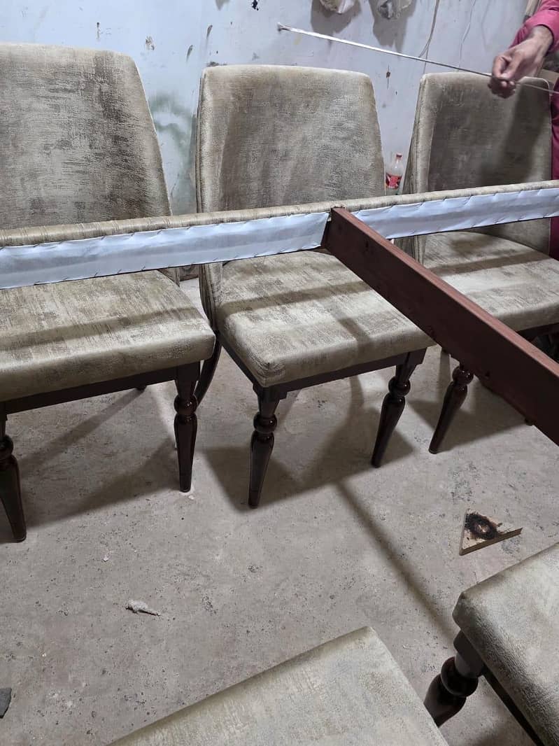 8 seater dining table 6