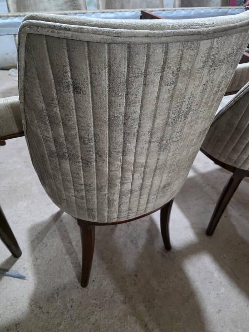 8 seater dining table 9