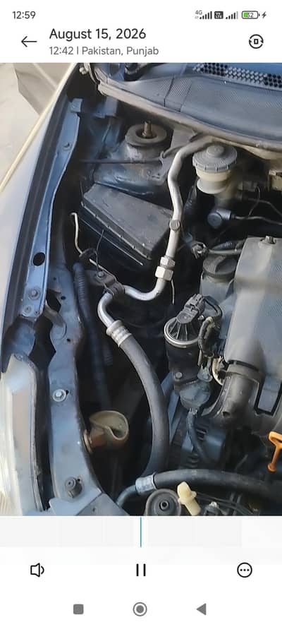 Honda City 2003