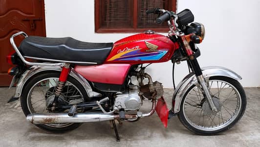 Road Prince 2016 Model Urgent Sale