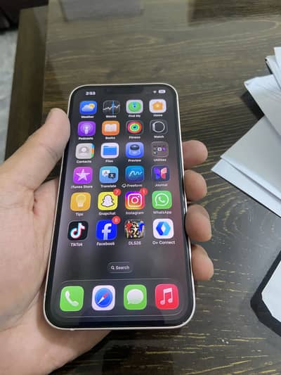 Apple iPhone 13 With Box 128Gb